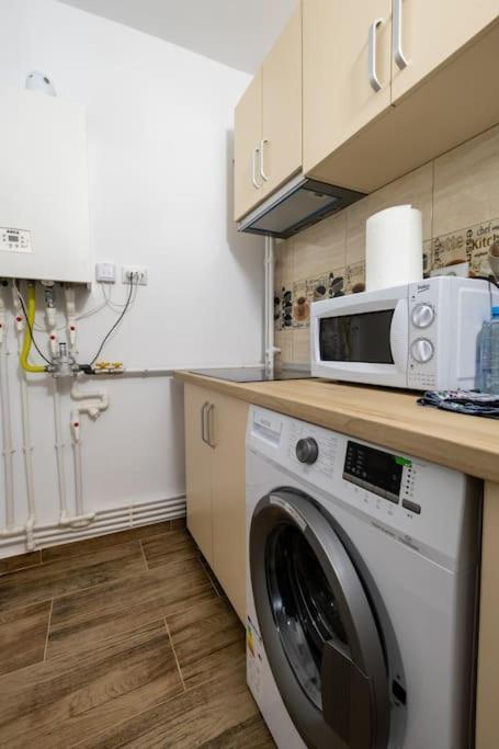 Luxury Radox Apartment Park 1 Bz Бузэу Экстерьер фото