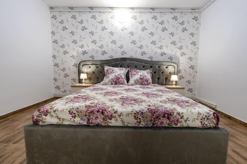 Luxury Radox Apartment Park 1 Bz Бузэу Экстерьер фото