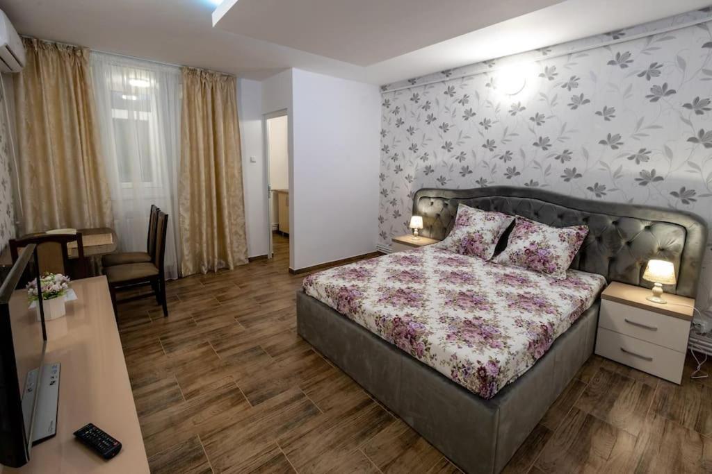Luxury Radox Apartment Park 1 Bz Бузэу Экстерьер фото